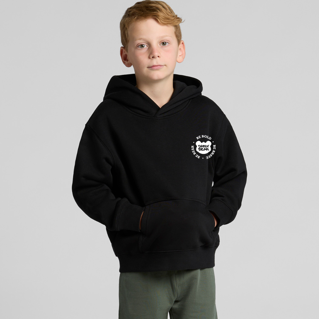 DB Black Hoodie