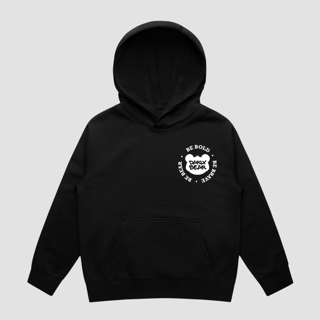 DB Black Hoodie