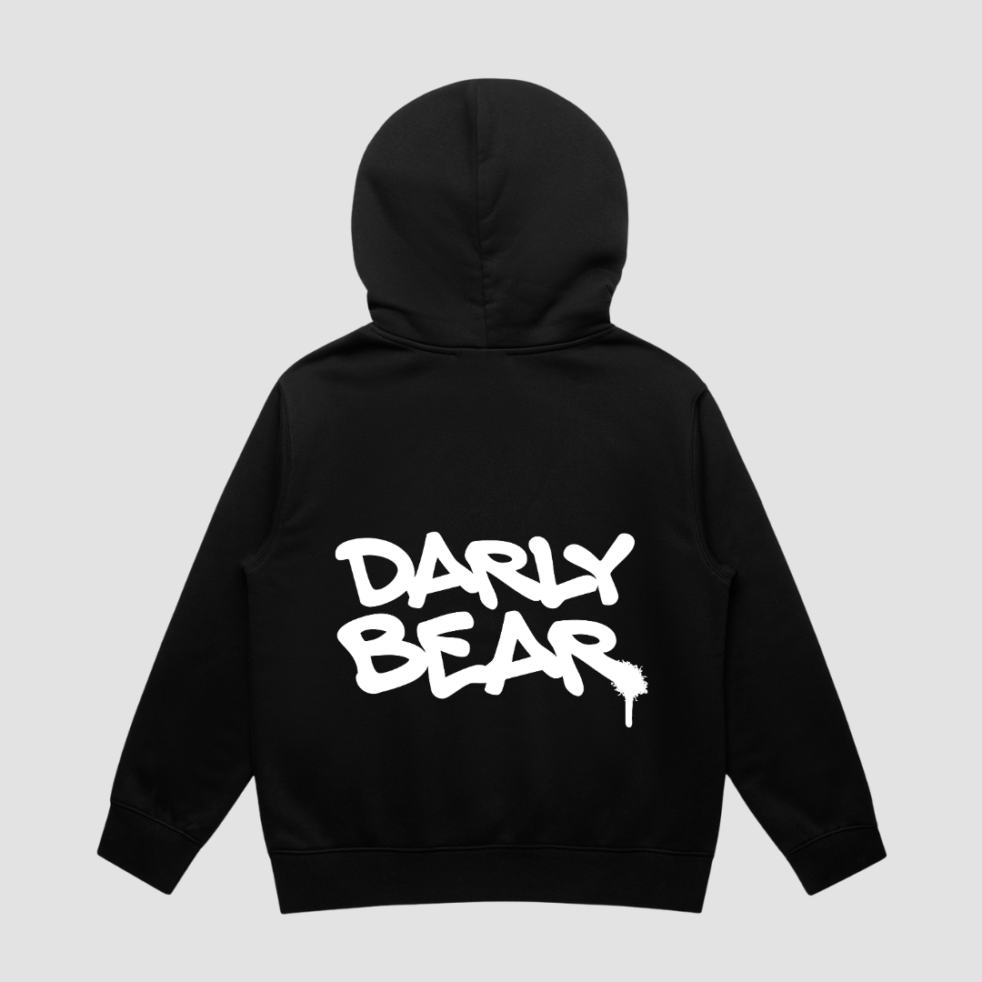 DB Black Hoodie